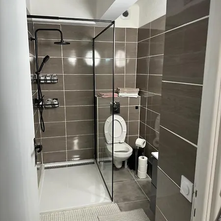 A - 10 Min De La Apartment Nice
