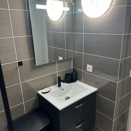 A - 10 Min De La Apartment Nice