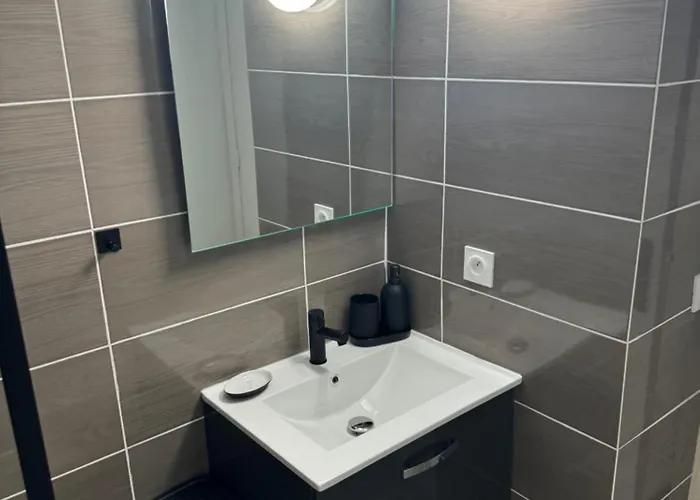 à - 10 Min De La Apartamento Nice